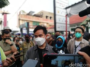 Gibran Ungkap Malioboro Solo Bakal Dikonsep Jadi Night Market Gibran Ungkap Malioboro Solo Bakal Dikonsep Jadi Night Market
