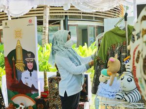 Ning Ita Ungkap Mojokerto dan Bali Punya Sejarah Keturunan Majapahit