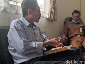 Hadiah Bupati Cup Rp 95 Ribu, Warga Ganti Uang Kelebihan Seribu ke Dispora