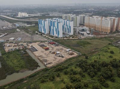 Wisma Atlet Lockdown, Rusun Nagrak Dibuka Untuk Karantina