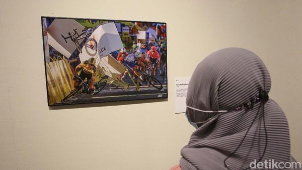 141 Foto Jurnalistik Terbaik Dunia Mejeng di Yogyakarta