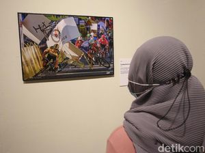 141 Foto Jurnalistik Terbaik Dunia Mejeng di Yogyakarta