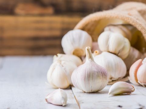 5 Manfaat Makan Bawang Putih Setiap Hari, Jaga Stamina dan Bikin Langsing
