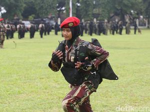 Hari Korps Wanita Angkatan Darat 22 Desember, Berikut Sejarahnya Hari Korps Wanita Angkatan Darat 22 Desember, Berikut Sejarahnya