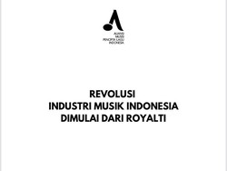 Tolak PP Soal Hak Cipta Lagu, Ini Tiga Tuntutan AMPLI
