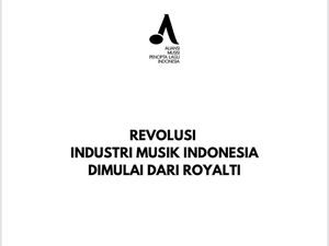 Tolak PP Soal Hak Cipta Lagu, Ini Tiga Tuntutan AMPLI Tolak PP Soal Hak Cipta Lagu, Ini Tiga Tuntutan AMPLI
