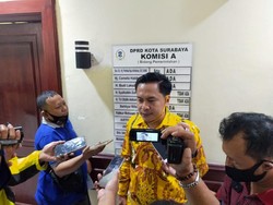 DPRD Surabaya Nilai Perbuatan Ronald kepada Dini Sangat Tidak Beradab
