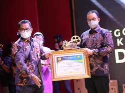 Jakarta Raih Penghargaan Kota Ramah Sepeda, Anies Bilang Begini