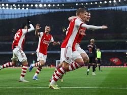 Puja-puji Guardiola untuk Arsenal