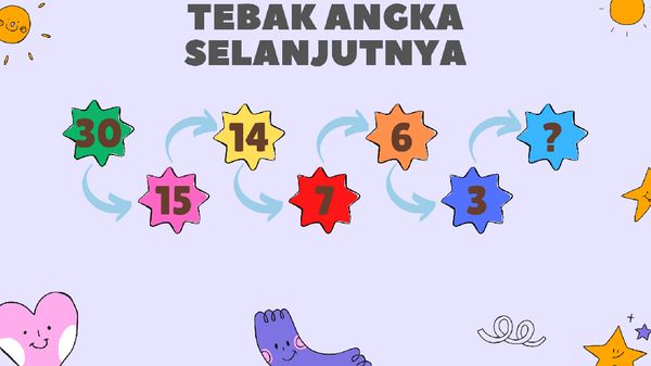 Biar Otak Makin Encer, Yuk Pecahkan Teka-teki Penguji IQ Ini