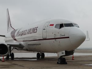 Kirim Kargo ke Pekanbaru Bisa Lewat Bandara Kertajati