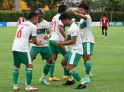 Daftar 23 Pemain Indonesia untuk FIFA Matchday, PSM Sumbang 2 Nama