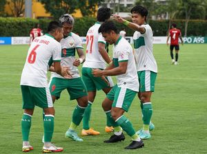 Jadwal Semifinal Leg II Piala AFF 2020: Indonesia Vs Singapura