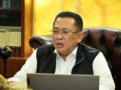 Bamsoet Dorong Regulasi Kripto dan Robot Trading di RI Diperketat