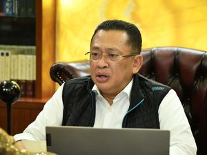 Bamsoet Sebut PPHN Pastikan Keberlangsungan Pembangunan Ibu Kota Baru Bamsoet Sebut PPHN Pastikan Keberlangsungan Pembangunan Ibu Kota Baru