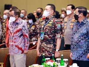 Bamsoet Sebut FKPPI Ormas yang Rekatkan Ikatan Kebangsaan