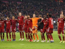 Bayern Munich Lagi, Bayern Munich Lagi
