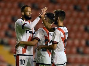 2 Pemain Flop MU di Balik Usaha Rayo Vallecano Kejar Liga Champions