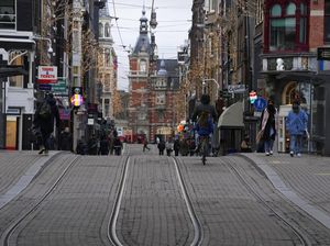 Belanda Segera Cabut Pembatasan Corona, Hapus Social Distancing