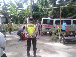 Bocah 12 Tahun di Blitar Tewas Tertimpa Dahan Pohon