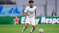 10. Boubacar Kamara (Marseille | Rp 424 miliar). Foto: Getty Images/Alex Caparros