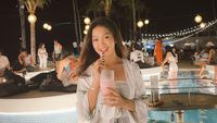 Chandrika Chika, Seleb TikTok yang Doyan Milkshake dan Sushi