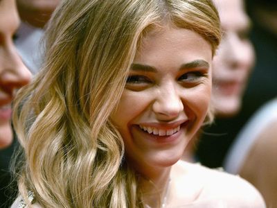 Chloe Grace Moretz Si Imut yang Kini Dewasa
