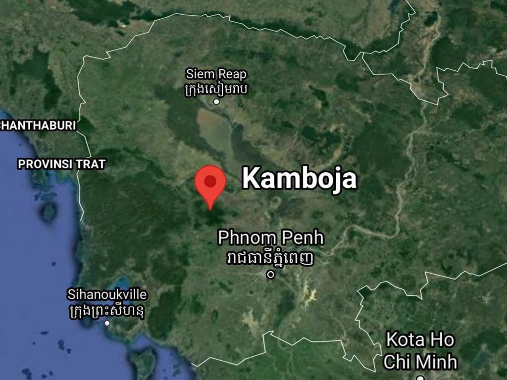 MH370 Diduga Jatuh di Kamboja, Heli Akan Dikerahkan untuk Mengecek MH370 Diduga Jatuh di Kamboja, Heli Akan Dikerahkan untuk Mengecek