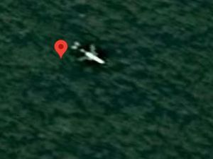 Cara Mengecek Citra Diduga Puing Pesawat MH370 di Google Maps Cara Mengecek Citra Diduga Puing Pesawat MH370 di Google Maps