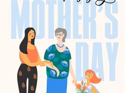 10 Quote dan Contoh Kartu Ucapan Hari Ibu 2021 yang Menyentuh Hati