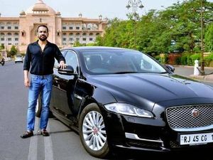 Salut! Dari Tukang Tambal Ban Kini Jadi Pemilik Jaguar dan BMW Salut! Dari Tukang Tambal Ban Kini Jadi Pemilik Jaguar dan BMW