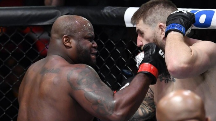 Sambutlah Raja KO UFC: Derrick Lewis! (Instagram/UFC) Sambutlah Raja KO UFC: Derrick Lewis! (Instagram/UFC)