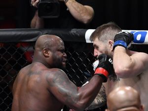 Sambutlah Raja KO UFC: Derrick Lewis! Sambutlah Raja KO UFC: Derrick Lewis!