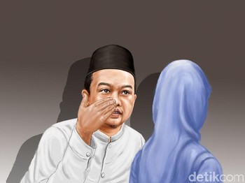 Muslihat Syahwat Ustaz Bejat
