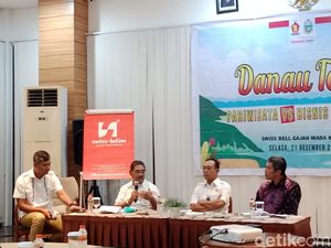 Gerindra Minta Gubsu Edy Kaji Ulang Aturan Keramba Jaring Apung di Danau Toba