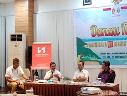 Gerindra Minta Gubsu Edy Kaji Ulang Aturan Keramba Jaring Apung di Danau Toba