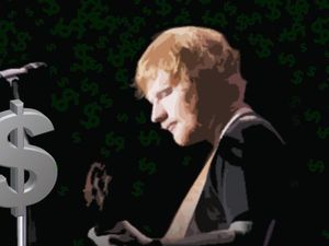 Ed Sheeran Musisi Paling Tajir