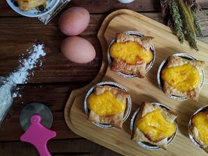 Egg Tart, Camilan Khas Portugis yang Cocok untuk Teman Kopi dan Teh