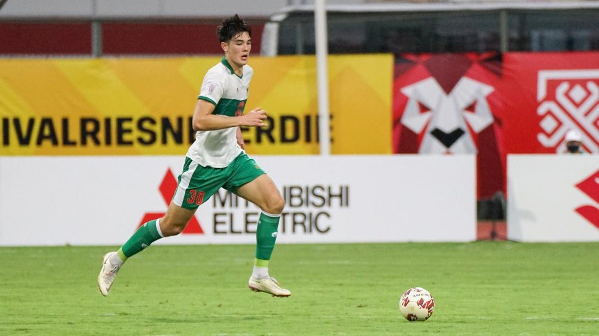 Kehadiran Elkan Baggott dan Asnawi Mangkualam dinantikan di SEA Games 2021 (Dok. PSSI)