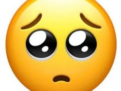 Ternyata Ini Arti Emoji Mata Memelas Berkaca-kaca yang Sering Disalahartikan
