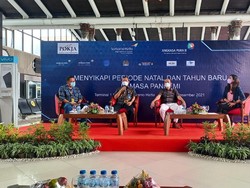 Angkasa Pura Prediksi Lonjakan Penumpang 25 Persen Saat Nataru