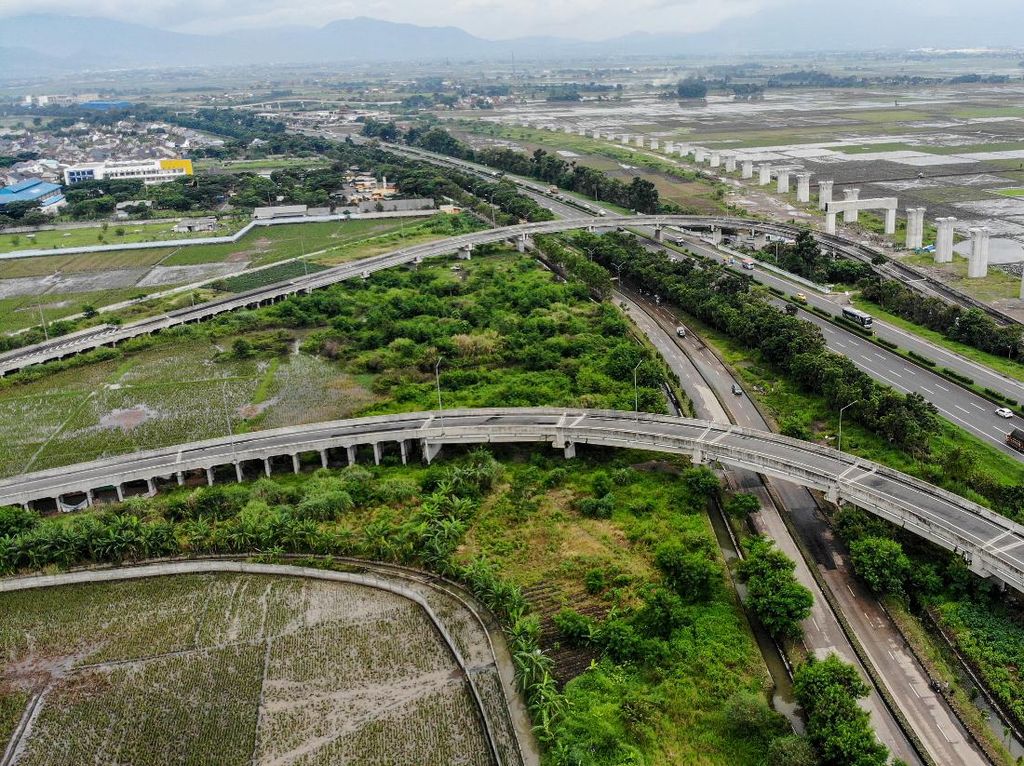 Getaci Calon Tol Terpanjang Kedua di Indonesia, Hubungkan Jabar-Jateng