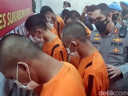 Ini Pemicu Geng Motor Berulah di Kota Sukabumi