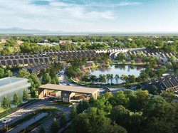 Sinar Mas Land Luncurkan Kawasan Z Living di Grand Wisata Bekasi