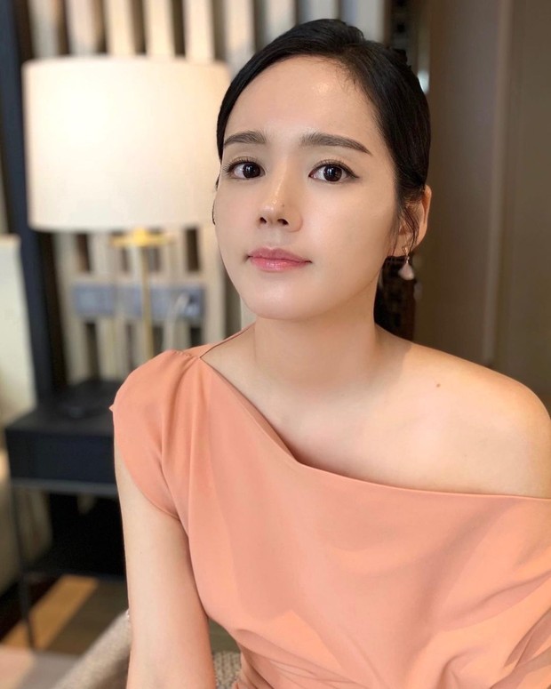 Han Ga In/ Foto : instagram.com/kilkyungah