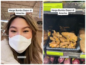 Tinggal di Amerika, WNI Ini Ungkap Harga Daun Salam dan Kunyit Selangit!