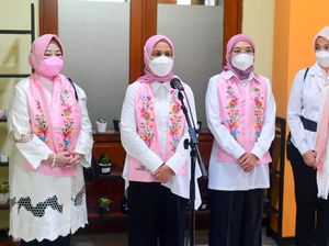 Iriana Minta Pelaku Asusila pada Anak Ditindak Tegas: Sakit Sekali Saya