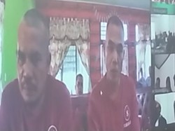 Ekspresi 2 Nelayan Penjemput 76 Kg Sabu di Tanjungbalai Dituntut Hukuman Mati