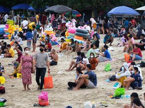 Cuan! Denpasar Kantongi Pajak Rp 689 Miliar, Tumbuh 124,10 Persen