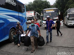 Dear Perantau, Ongkos Bus AKAP Ekonomi Naik Jadi Segini Nih!